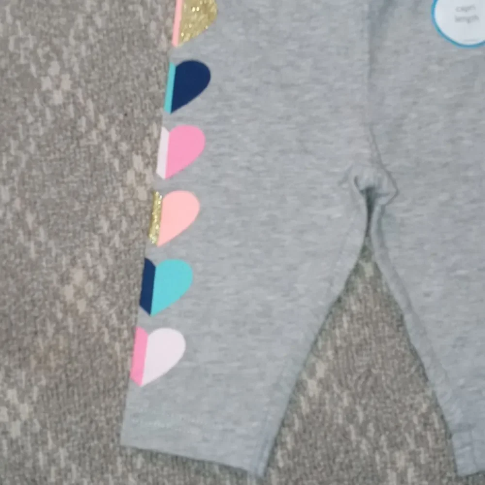 Carter's Capri length size 12m
